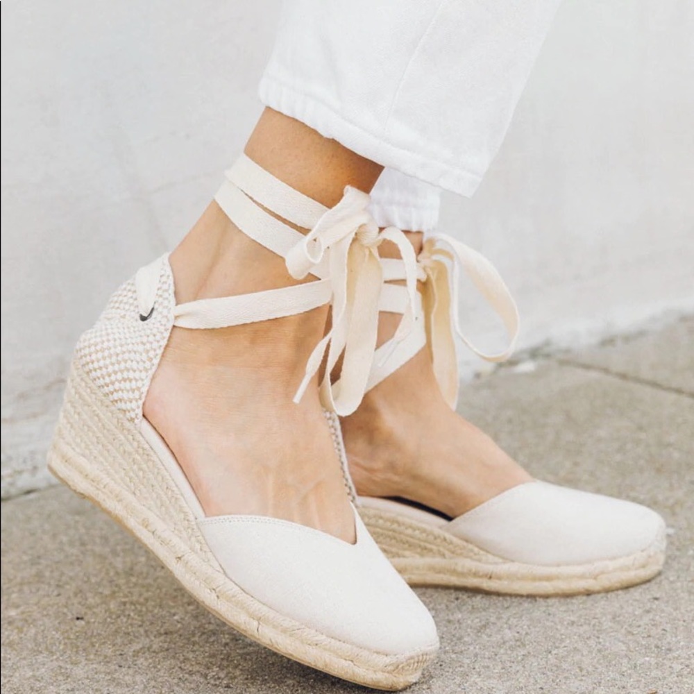 Soludos Lyon Wedge